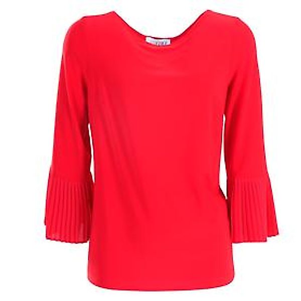 Shirt 'Cherise' rot, Gr.38 günstig online kaufen