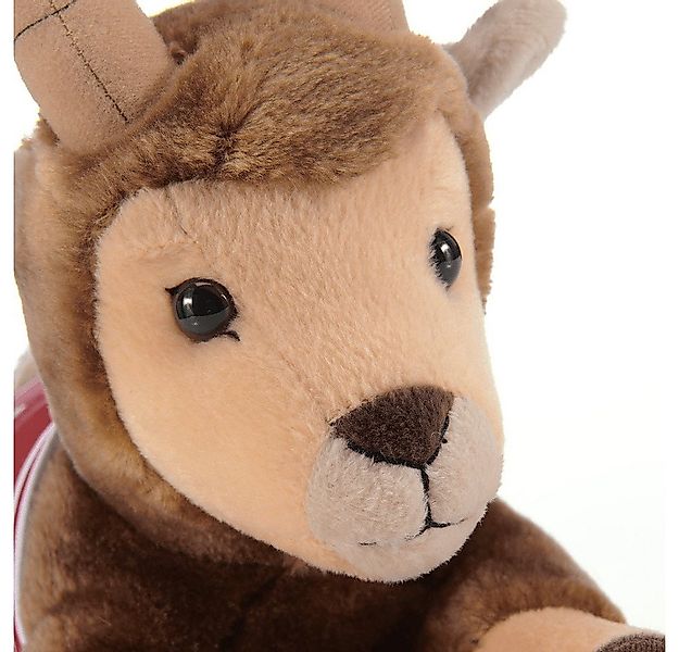 1. FC Köln Plüschfigur Plüsch-Hennes liegend günstig online kaufen