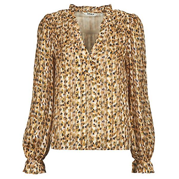 Only  Blusen ONLJUSA L/S WAVY günstig online kaufen