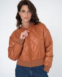 freshlions Steppjacke "Andrea" 1 Stk. tlg. mit weicher Textur günstig online kaufen