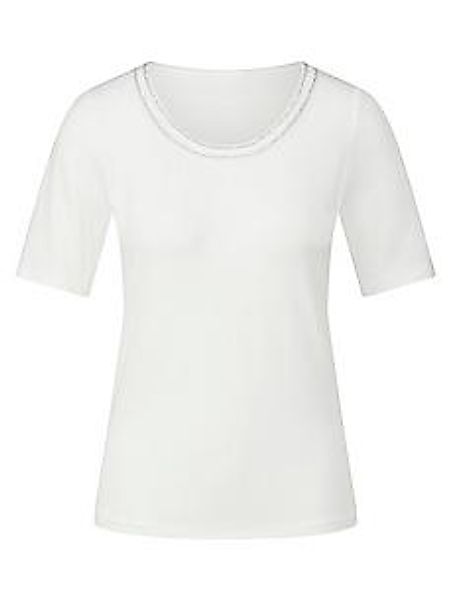 Rundhals-Shirt St. Emile weiss günstig online kaufen