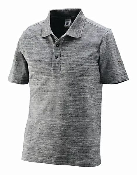 bp Poloshirt Polo-Shirt 1712, space weiß, Größe L günstig online kaufen