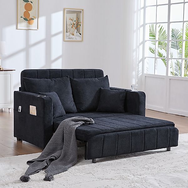 MODFU Sofa Klappsofa mit USB-Ladefunktion und günstig online kaufen