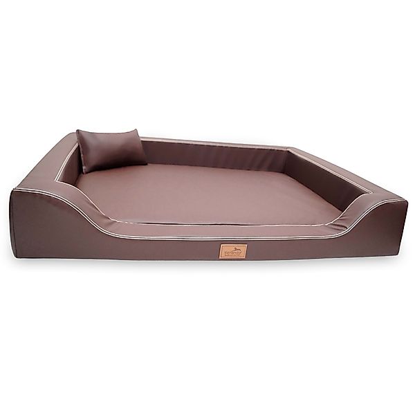 tierlando® Tierbett tierlando® Orthopädisches LUXUS-Hundebett MELODY günstig online kaufen