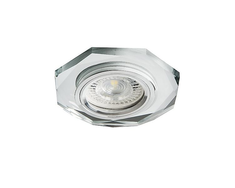 Kanlux Deckenleuchte Einbau-Downlight MORTA OCT Einbaustrahler achteckig Gl günstig online kaufen
