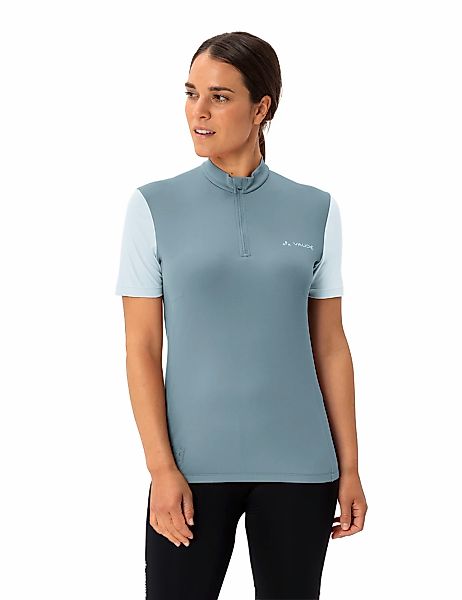 VAUDE Radtrikot "Matera Halfzip", Fahrradshirt günstig online kaufen
