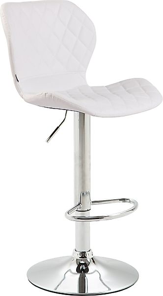 CLP Barhocker Cork Kunstleder, drehbar mit günstig online kaufen