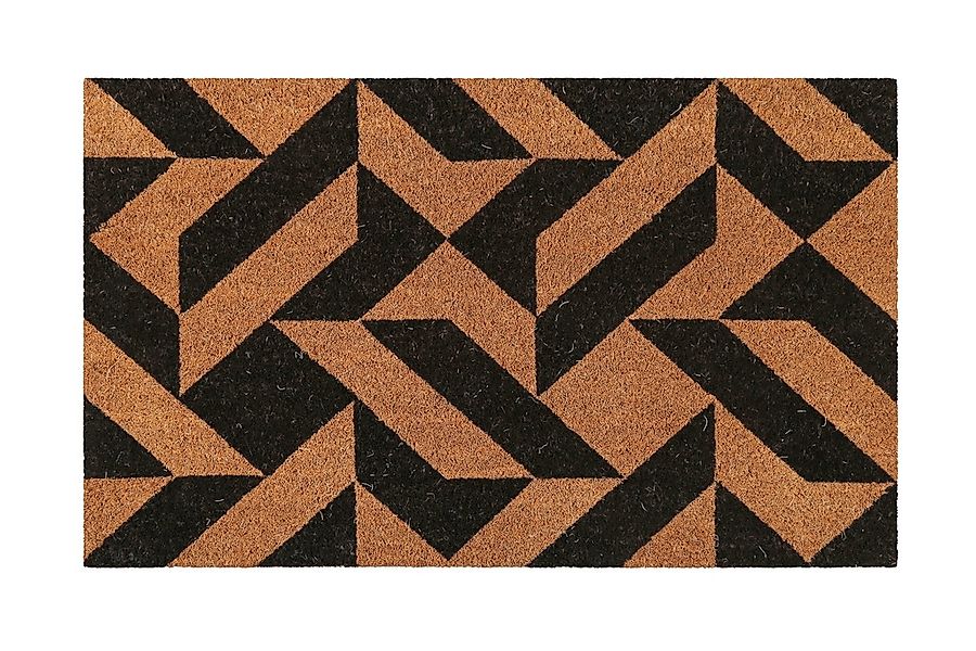 Wecon home Fußmatte "Mainstage" rechteckig 18 mm Höhe rutschfest, robust, i günstig online kaufen