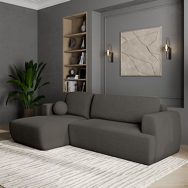 Masseno Ecksofa SENTI mit Schlaffunktion L-Form, günstig online kaufen