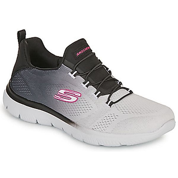 Skechers Slip-On Sneaker "SUMMITS BRIGHT CHARMER", Schlupfschuh, Slipper, F günstig online kaufen