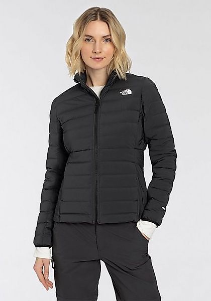 The North Face Daunenjacke W BELLEVIEW STRETCH DOWN JACKET mit Logodruck günstig online kaufen