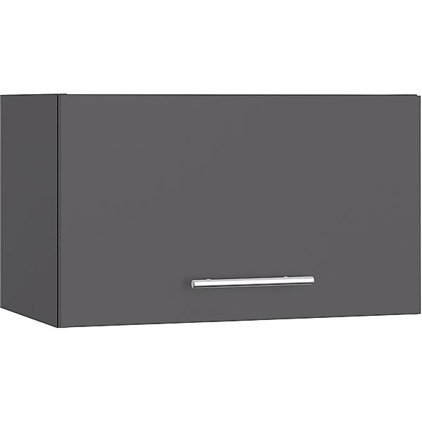 Optifit Küchen-Oberschrank Ingvar420 60 cm x 35,2 cm x 34,9 cm Anthrazit Ma günstig online kaufen