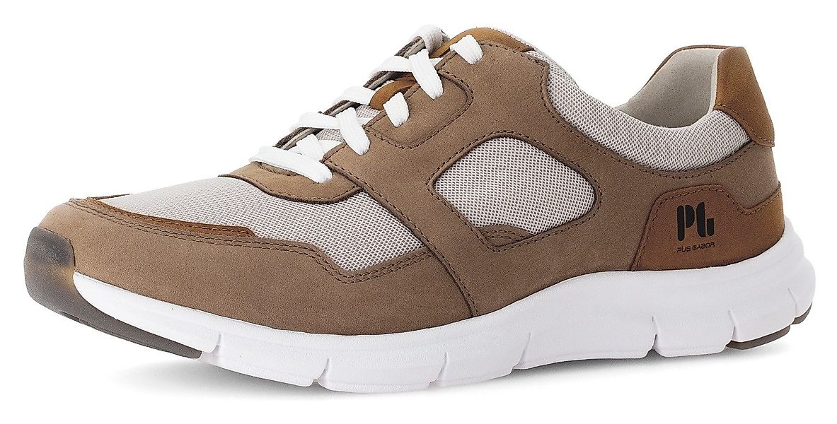 Pius Gabor Keilsneaker, Schnürschuh, Halbschuh, Freizeitschuh günstig online kaufen