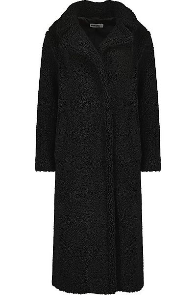 Alife & Kickin Winterjacke Damen HariAK A Kuscheliger langer Teddy Winterma günstig online kaufen