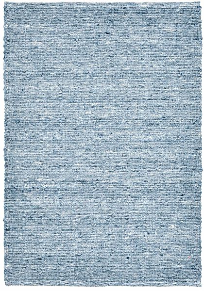 THEKO Wollteppich "Alm Freude" rechteckig 12 mm Höhe Handweb Teppich, reine günstig online kaufen