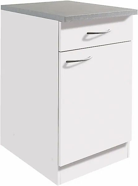 wiho Küchen Unterschrank »Kiel« 40 cm breit, 50 cm tief günstig online kaufen