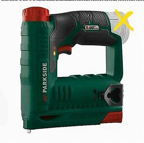 Parkside Akku-Tacker PARKSIDE Akku Tacker PAT 12 ohne Akku günstig online kaufen