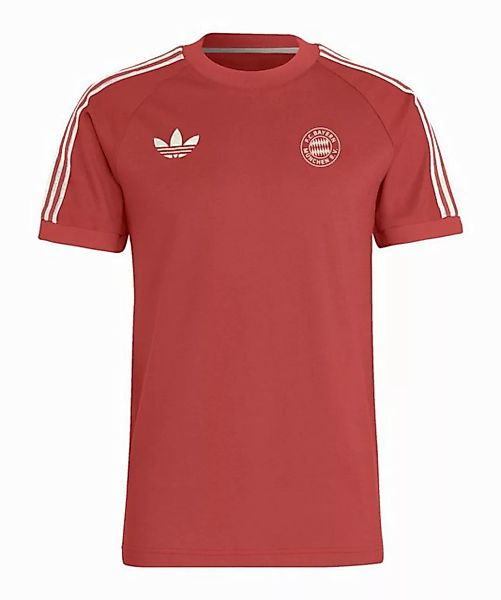 adidas Originals T-Shirt FC Bayern München 3S T-Shirt Baumwolle günstig online kaufen