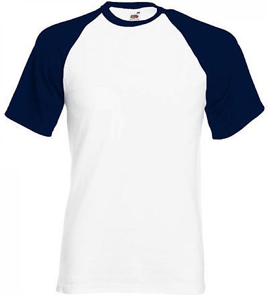 Fruit of the Loom Rundhalsshirt Shortsleeve günstig online kaufen