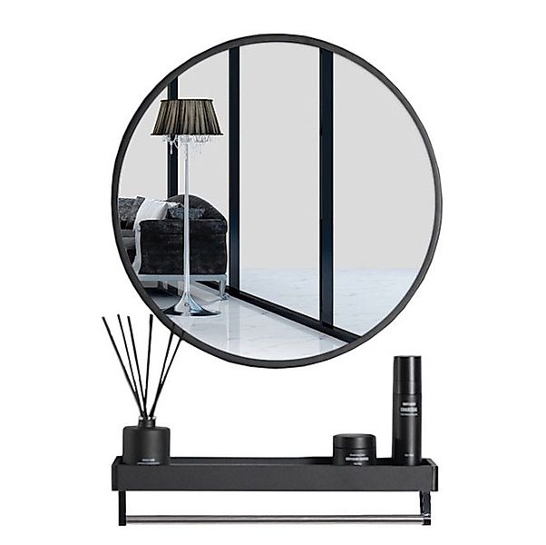Home Collective Wandspiegel Hängespiegel mit Ablage günstig online kaufen