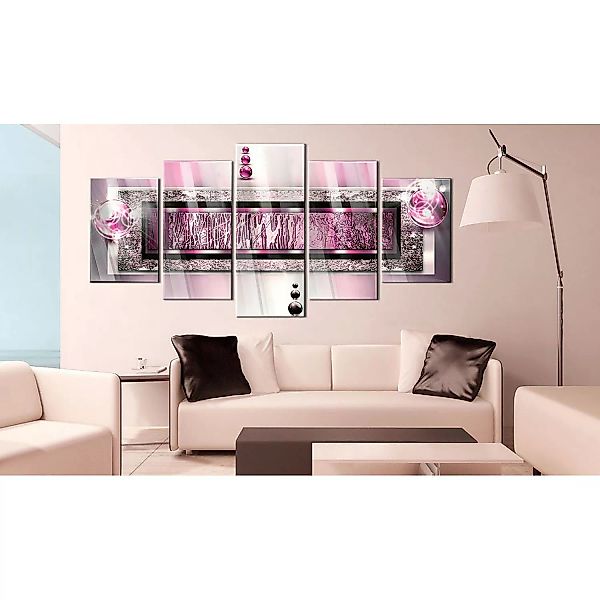 home24 Acrylglasbild Cyclamen Dream günstig online kaufen