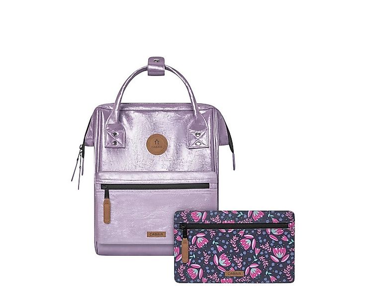 CABAIA Rucksack Capri (Set, 3-tlg., inkl. 2 auswechselbaren Vordertaschen), günstig online kaufen