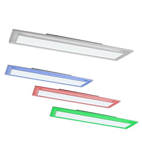 GLOBO LIGHTING LED Deckenleuchte, LED-Leuchtmittel fest günstig online kaufen