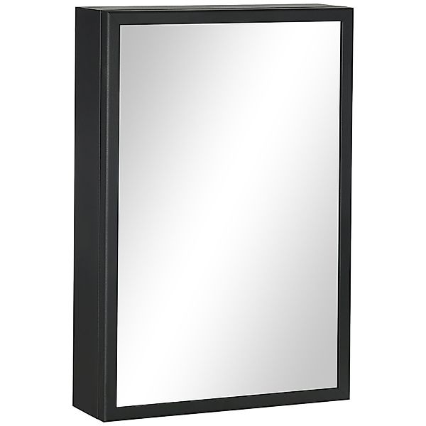 Kleankin Spiegelschrank Wand-Medizinschrank mit Spiegel, mit günstig online kaufen