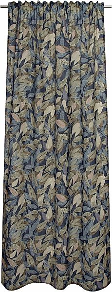 Esprit Vorhang "Macy" verdeckte Schlaufen 1 Stk. tlg. in Leinenoptik günstig online kaufen