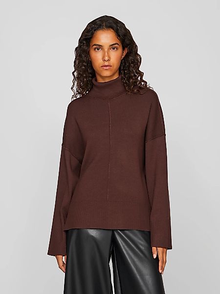 Vila Rollkragenpullover VIOSTRIA ROLLNECK L/S KNIT günstig online kaufen