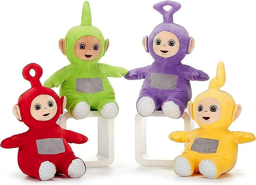 Whitehouse Leisure International Ltd Kuscheltier Teletubbies Plüschtier Kus günstig online kaufen