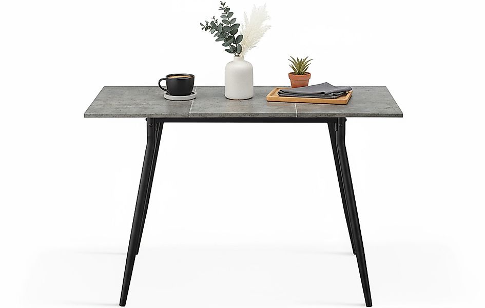 B&D home Esstisch LIO, ausziehbar, 80-120cm günstig online kaufen