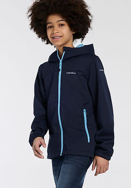 Icepeak Softshelljacke KULM JR (1-St) günstig online kaufen