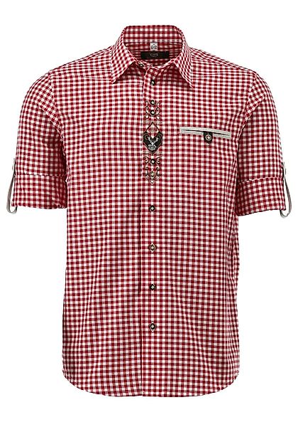 OS Trachten Trachtenhemd Ferumi Regular Fit, günstig online kaufen
