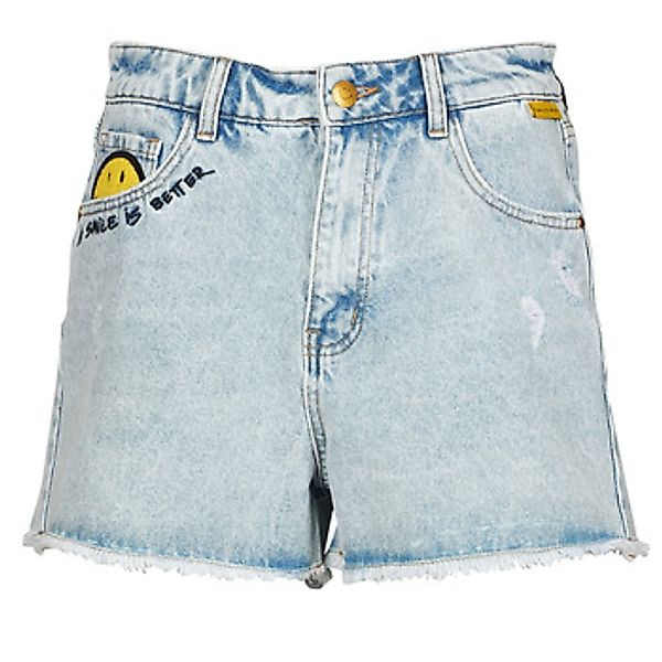 Desigual  Shorts DENIM_CAT SMILE günstig online kaufen