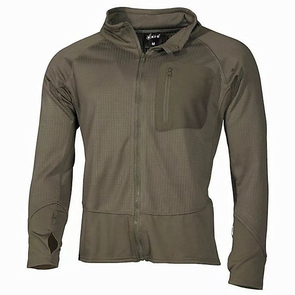 MFH Outdoorjacke Outdoor Unterziehjacke, "Tactical", oliv günstig online kaufen