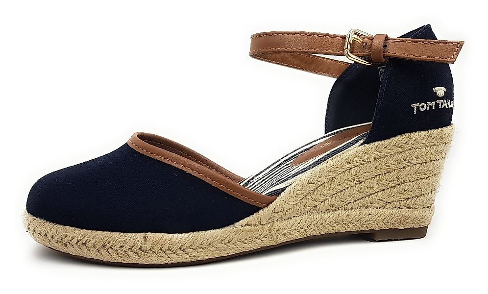 TOM TAILOR Sandale Plateausandale günstig online kaufen