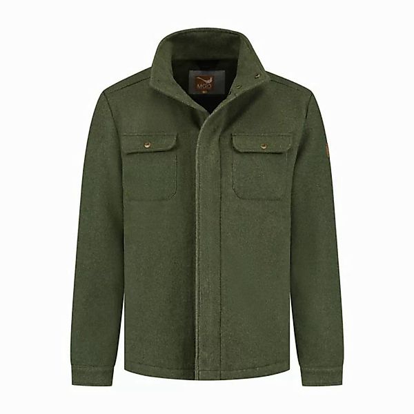 MGO Outdoorjacke MGO Walter Jacket Men Green XXL günstig online kaufen