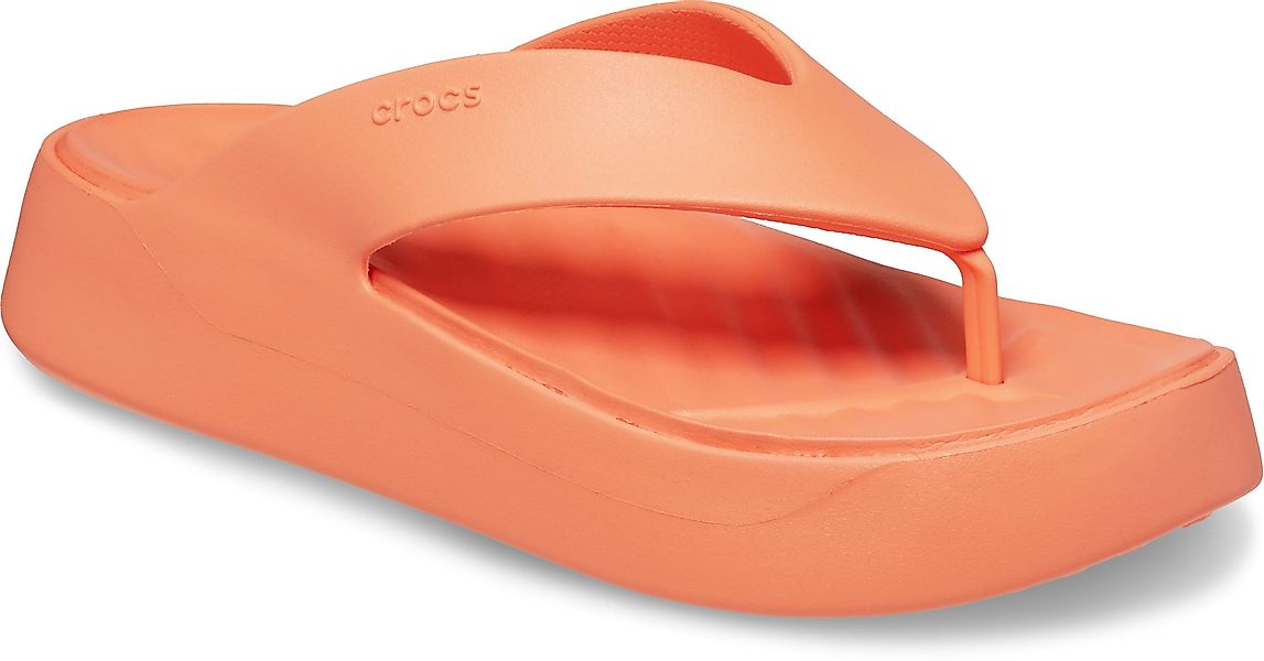 Crocs Getaway Platform Flip Zehentrenner, Plateau, günstig online kaufen