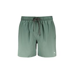 PUMA Badeshorts "PUMA SWIM MEN MEDIUM LENGTH SWIM SHORTS" High-Tech Reißver günstig online kaufen