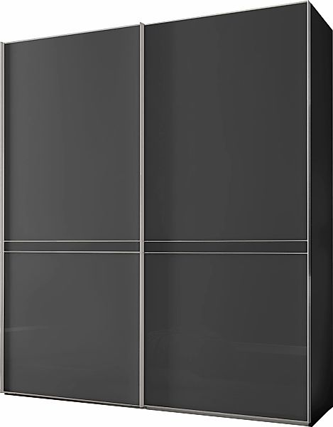 STAUD Schwebetürenschrank "Sonate Pesaro, Made in Germany", Mit vier versch günstig online kaufen