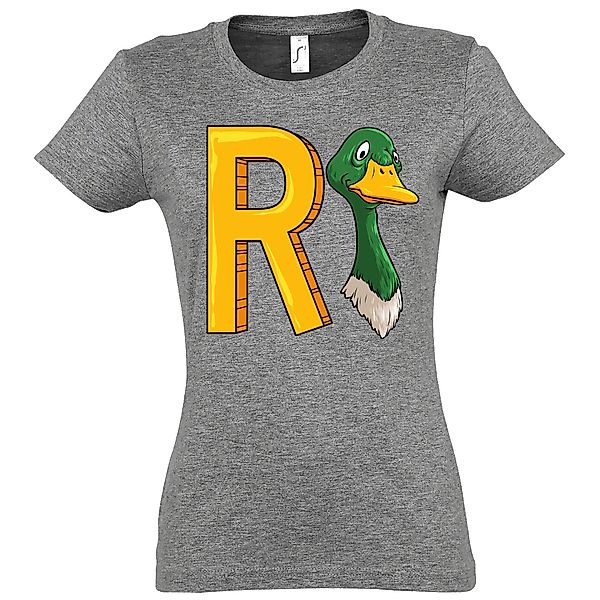 Youth Designz T-Shirt Rente Ente Rentner günstig online kaufen