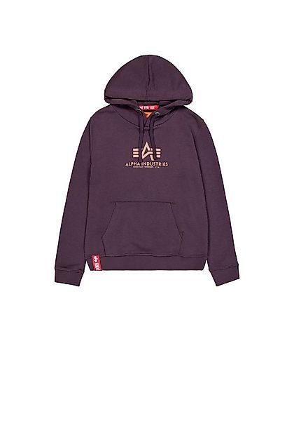 Alpha Industries Hoodie New Basic Hoodie BL W günstig online kaufen
