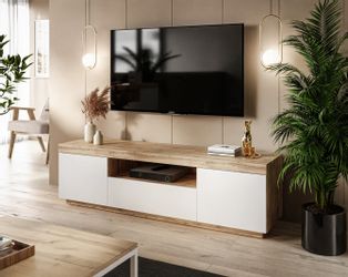 Lookway TV-Schrank YOSHI auf Sockel und günstig online kaufen