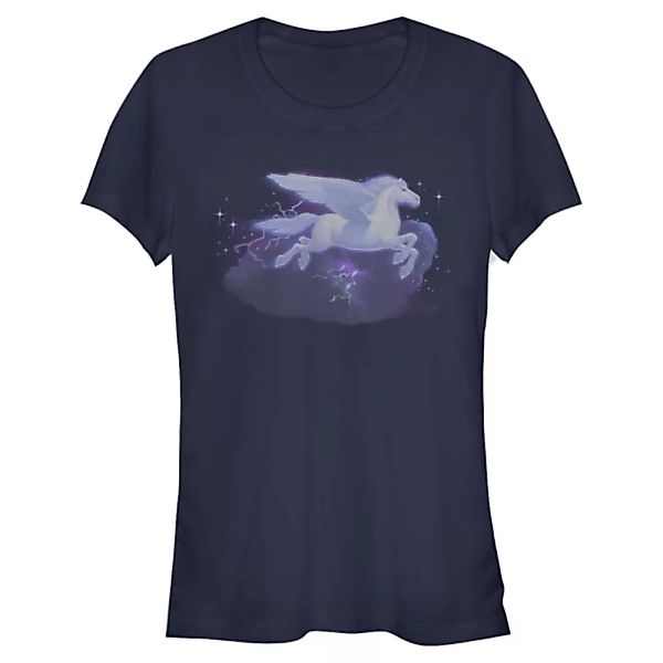 Pixar - Onward - Guinevere Van Art - Frauen T-Shirt günstig online kaufen