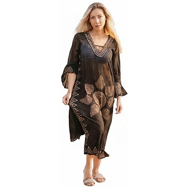 Isla Bonita By Sigris  Pareo Langes Midikleid günstig online kaufen