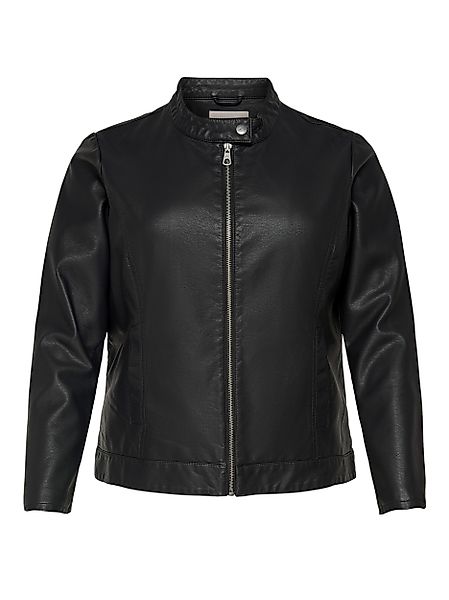 Vero Moda Lederjacke CARROBBER FAUX LEATHER günstig online kaufen