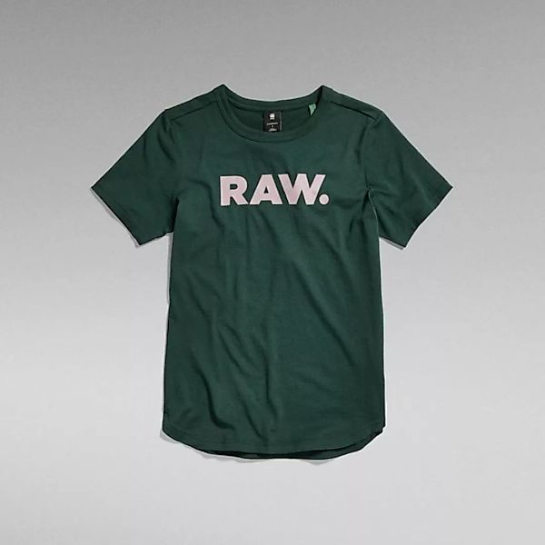 G-Star RAW T-Shirt RAW. slim r t wmn (1-tlg) günstig online kaufen