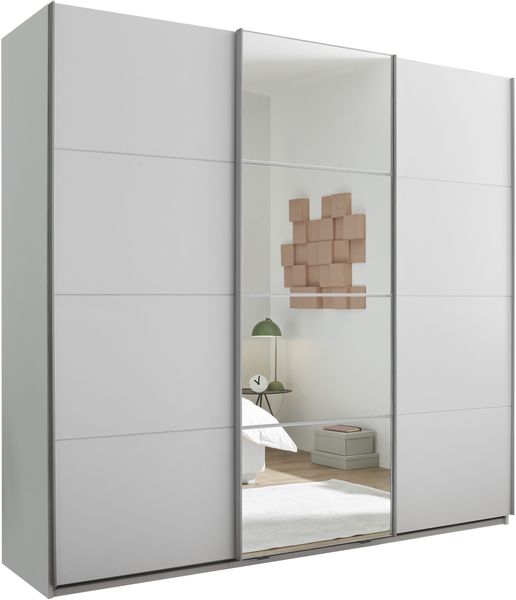 Schlafkontor Schwebetürenschrank "Carano Kleiderschrank, Schiebetürenschran günstig online kaufen