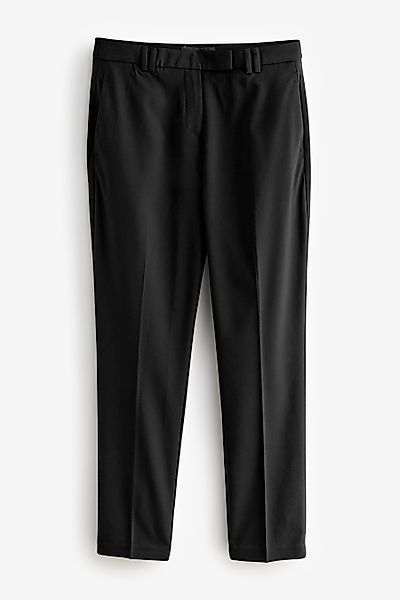 Next Stoffhose Tailored Slim Fit Hose, günstig online kaufen